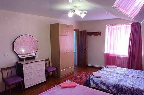 № 7 Четырёхместный однокомнатный