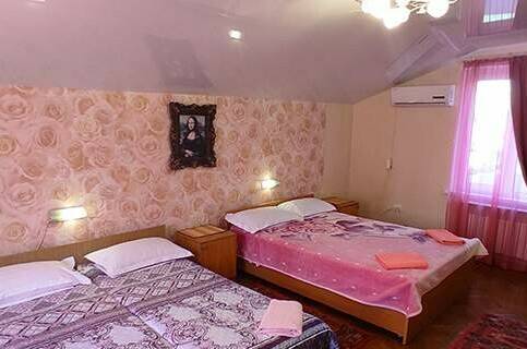 № 7 Четырёхместный однокомнатный