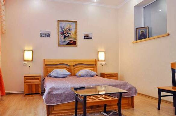 № 8 двухкомнатный «Семейный» номер