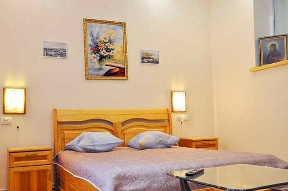 № 8 двухкомнатный «Семейный» номер