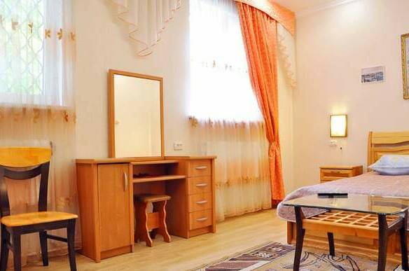 № 8 двухкомнатный «Семейный» номер