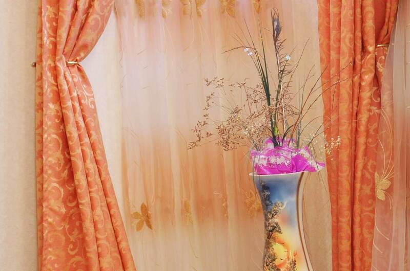 № 8 двухкомнатный «Семейный» номер