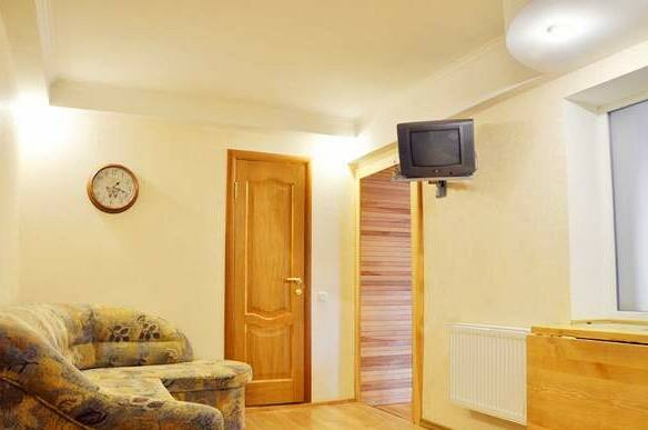 № 8 двухкомнатный «Семейный» номер