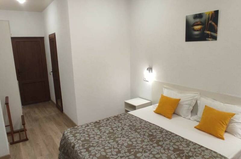 № 9 Двухместный номер