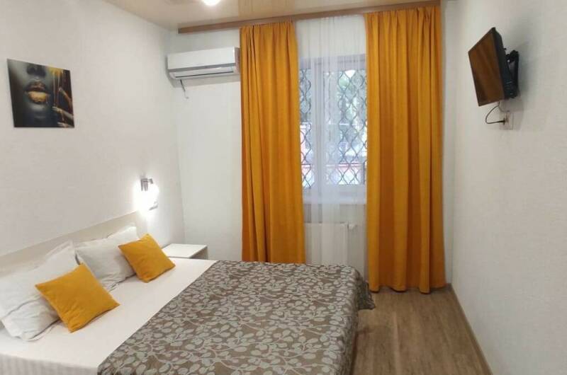 № 9 Двухместный номер