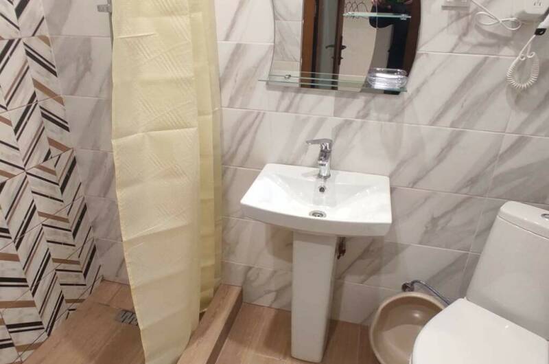 № 10 Двухместный номер