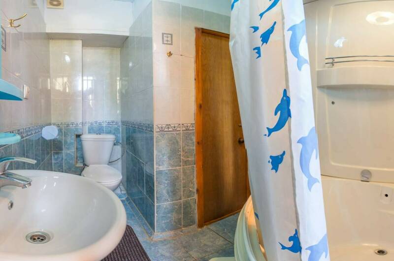 Апартаменты четырехместные местные