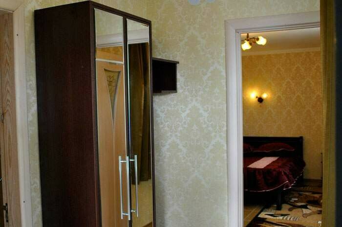 Номер 3-х местный в коттедже (1 этаж)