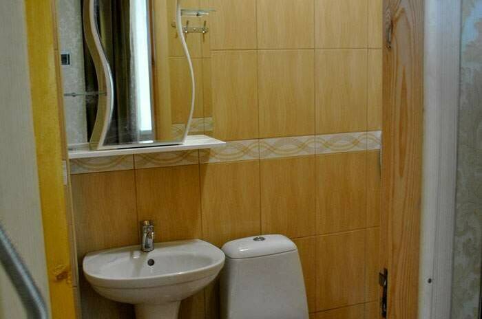 Номер 4-х местный в коттедже (2 этаж)