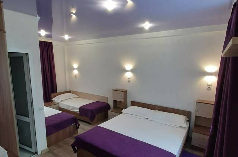 Гостевой домик номер 1