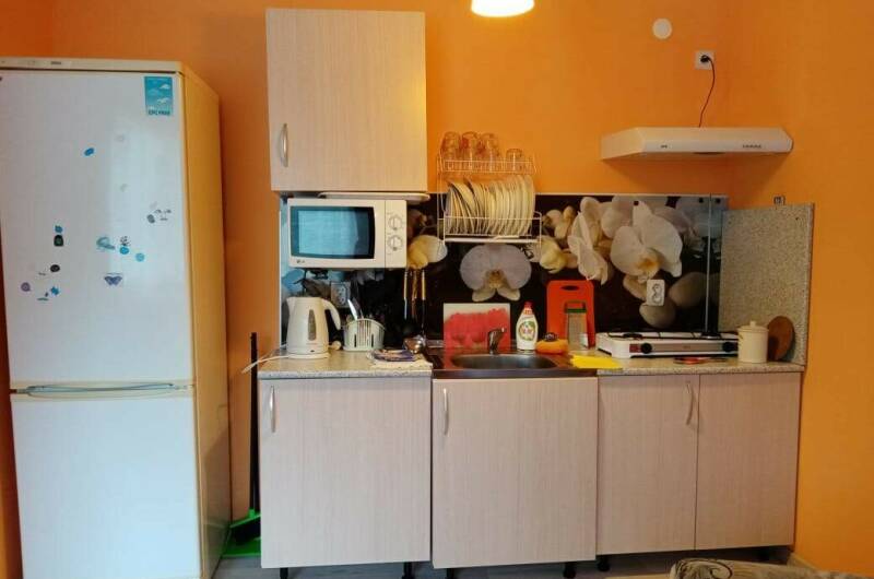 Номер с кухней