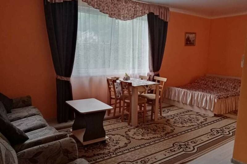 Номер с кухней