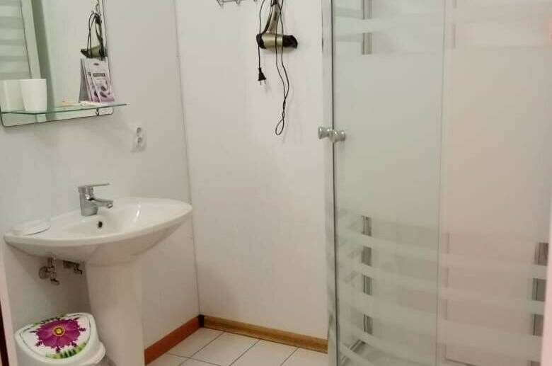 Номер с кухней