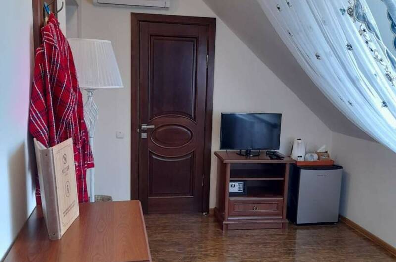 2-х местный «Стандарт мини мансарда»