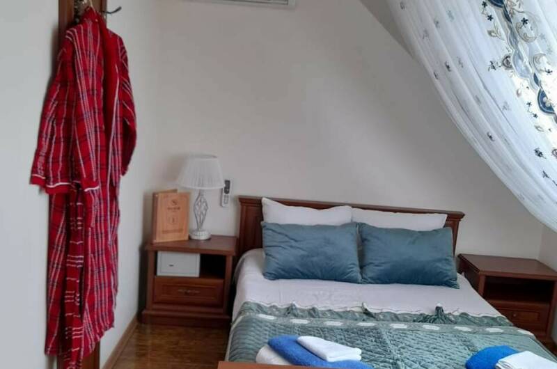 2-х местный «Стандарт мини мансарда»