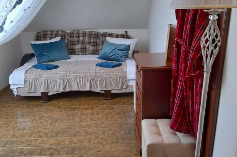 2-х местный «Стандарт мини мансарда»