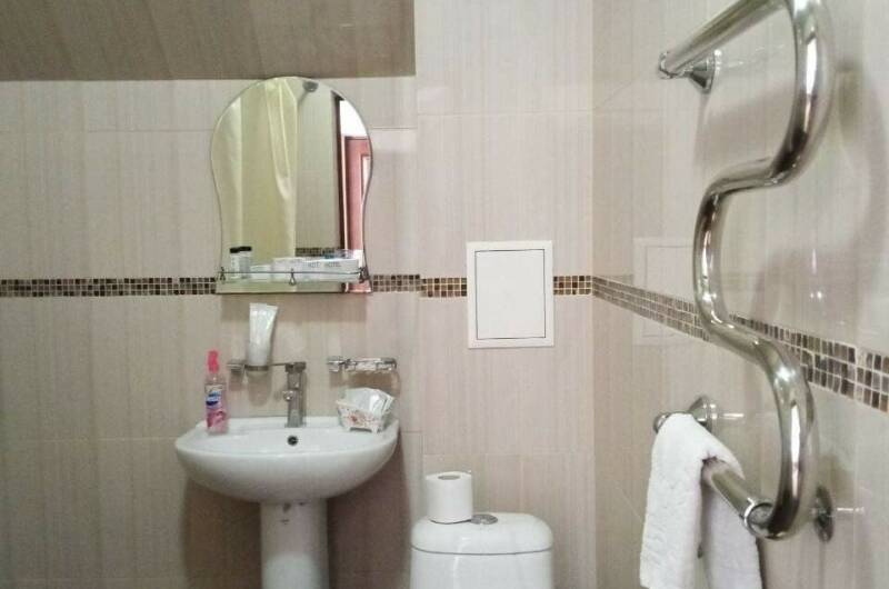 2-х местный «Стандарт мини мансарда»