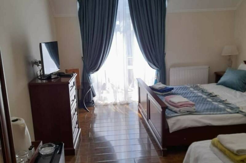 3-х местный номер