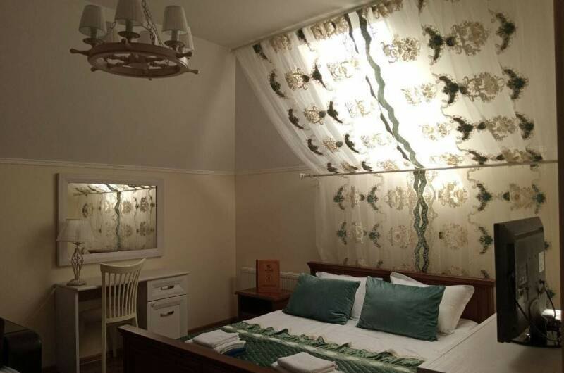 4-х местный номер