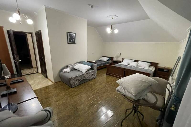 5-ти местный номер