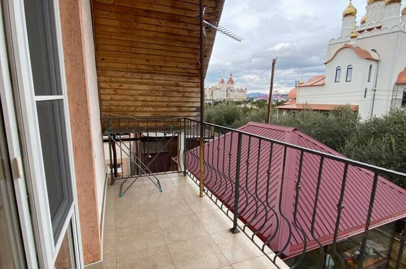 3-х местный номер