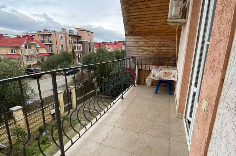 3-х местный номер