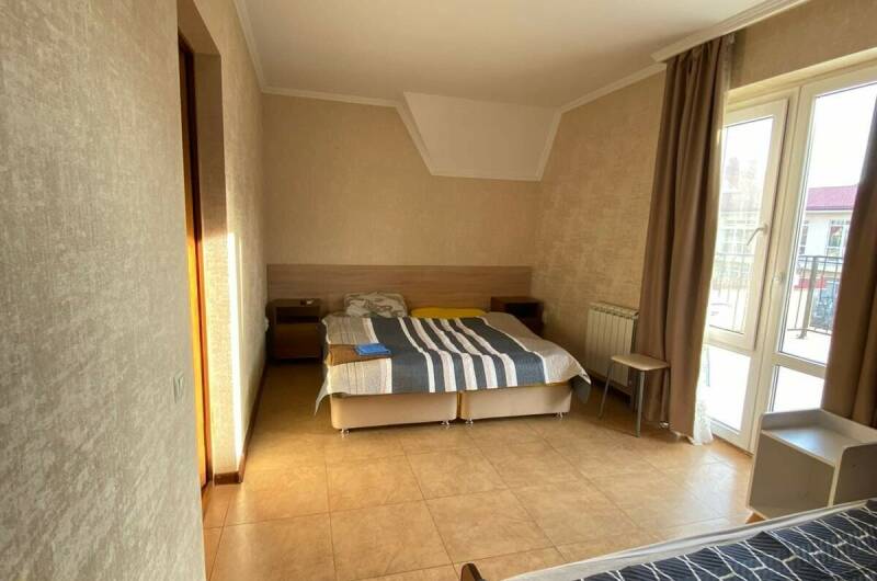 4-х местный номер