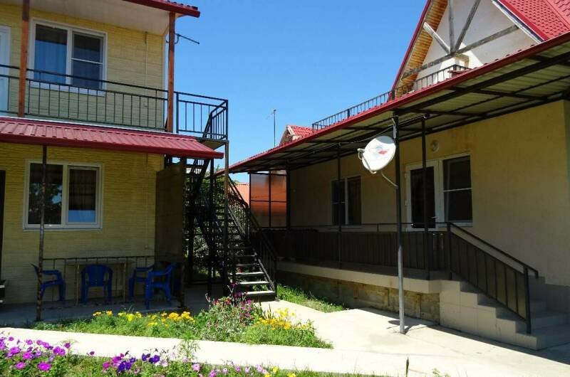 Домик под ключ