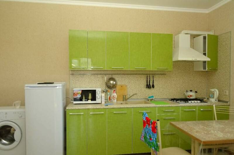 Домик под ключ