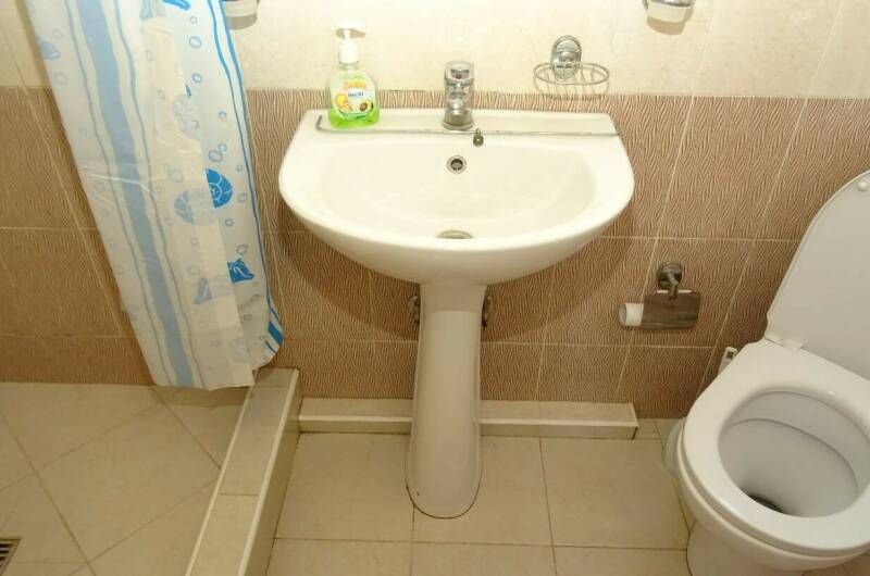 Домик под ключ