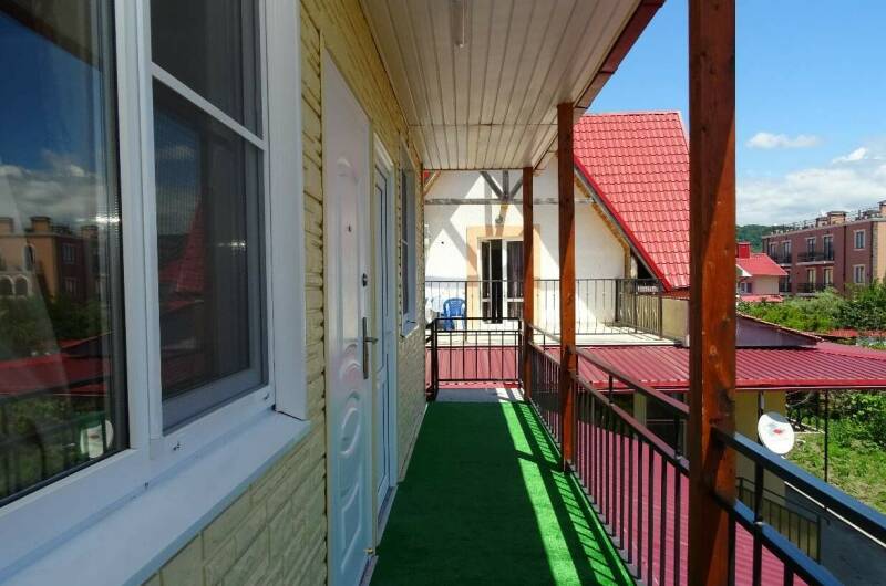 3-х местный номер с доп. местом