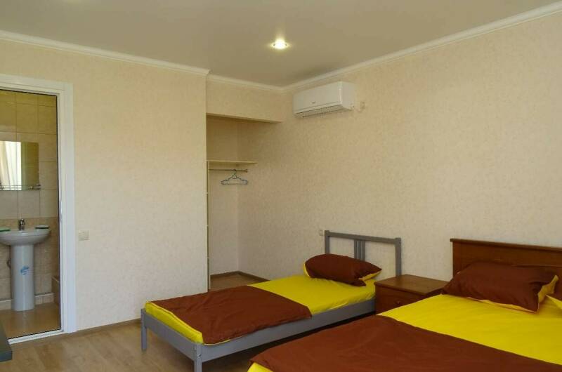 3-х местный номер с доп. местом