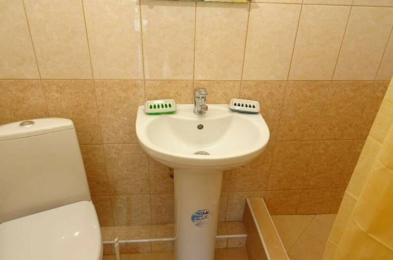 3-х местный номер с доп. местом