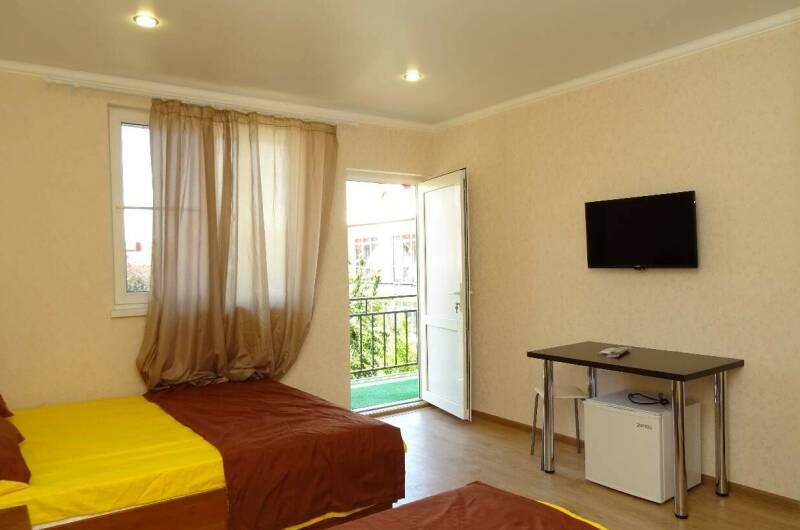 3-х местный номер с доп. местом