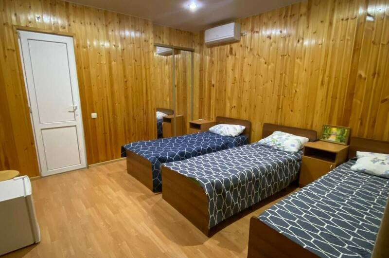 3-х местный номер