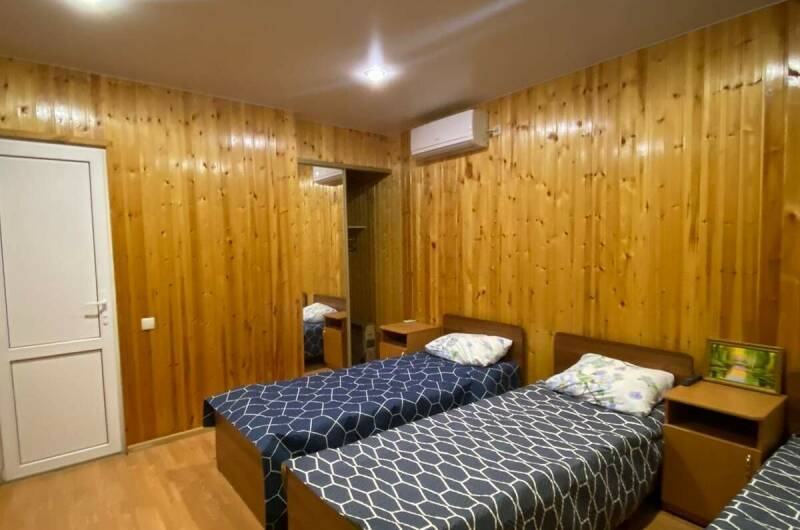 3-х местный номер