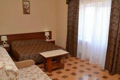 Четырехместный «Полулюкс»