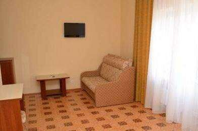 Четырехместный «Полулюкс»