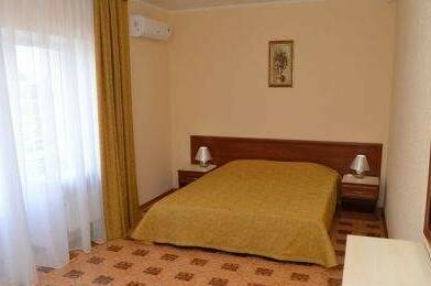 Четырехместный «Полулюкс»