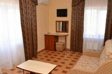 Четырехместный «Полулюкс»