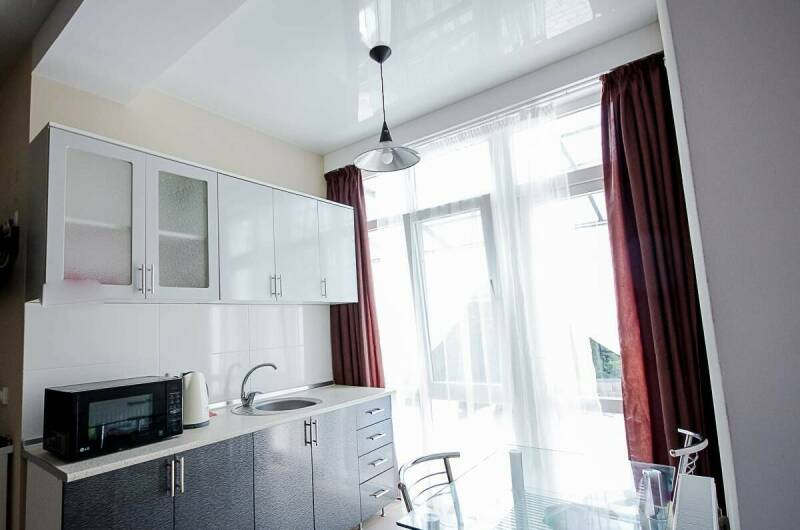 Апартаменты с террасой