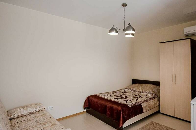 Апартаменты с террасой