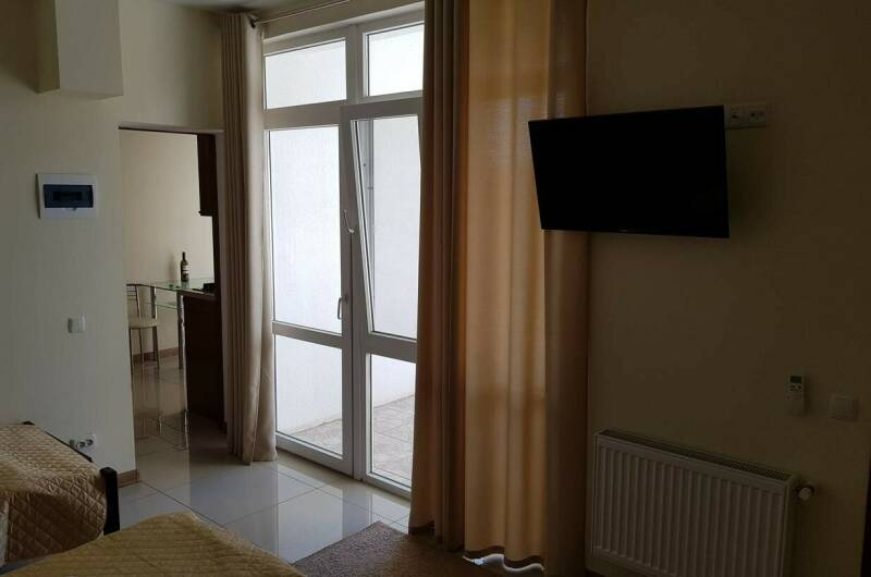 2-х комнатные апартаменты