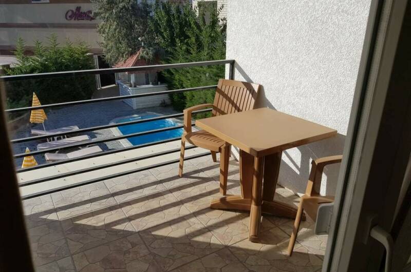 2-х комнатные апартаменты