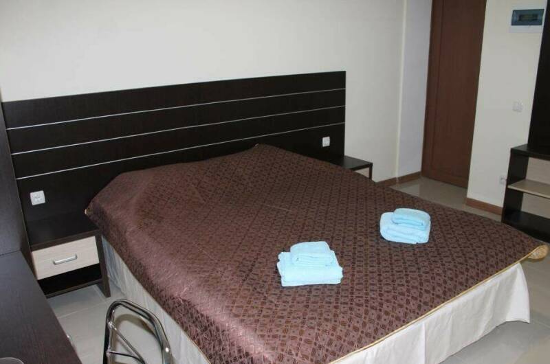 Номер «Стандарт» 2-х местный с доп. местом