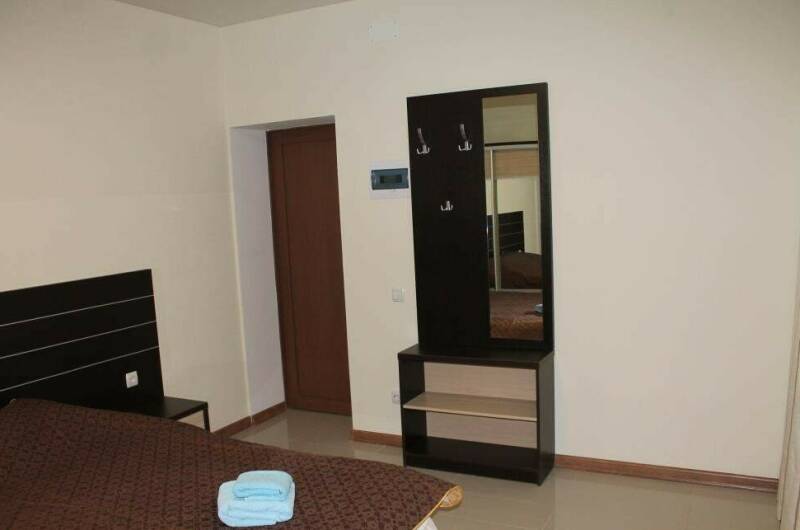 Номер «Стандарт» 2-х местный с доп. местом