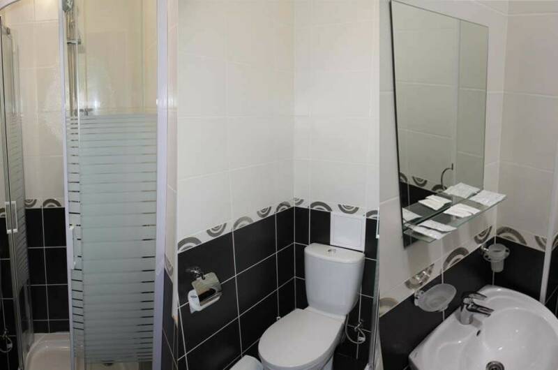 Номер «Стандарт» 2-х местный с доп. местом