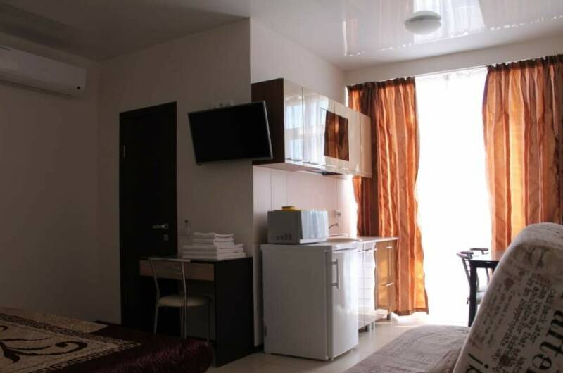 Апартаменты (3 этаж)