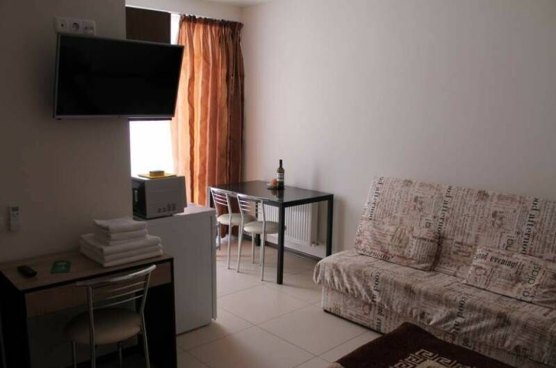 Апартаменты (3 этаж)