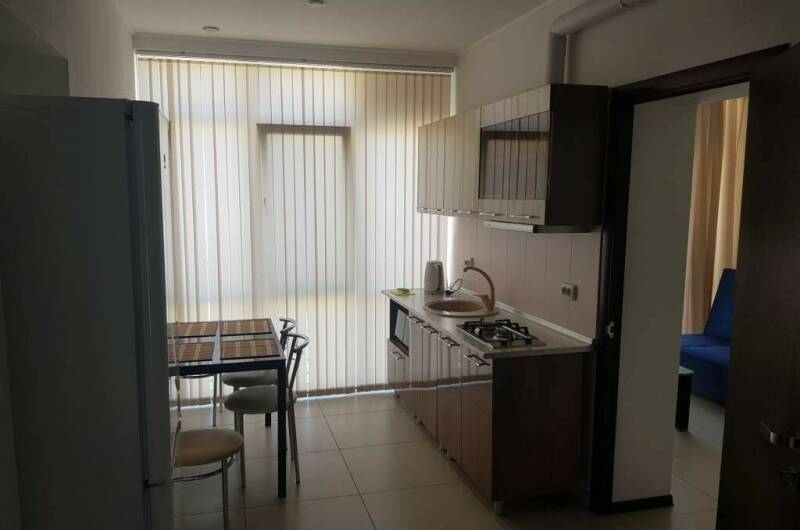 Апартаменты (3 этаж) с отдельной кухней